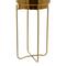 CosmoLiving by Cosmopolitan Contemporary Planter Stand Set